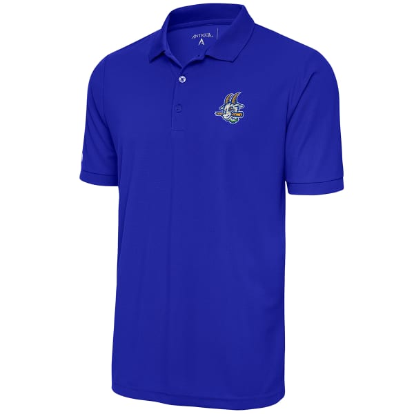 HARTFORD YARD GOATS Men's Antigua Legacy Short-Sleeve Pique Polo