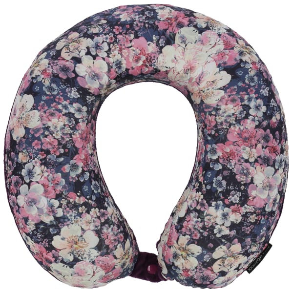 JESSICA MCCLINTOCK HOME Memory Foam Travel Pillow