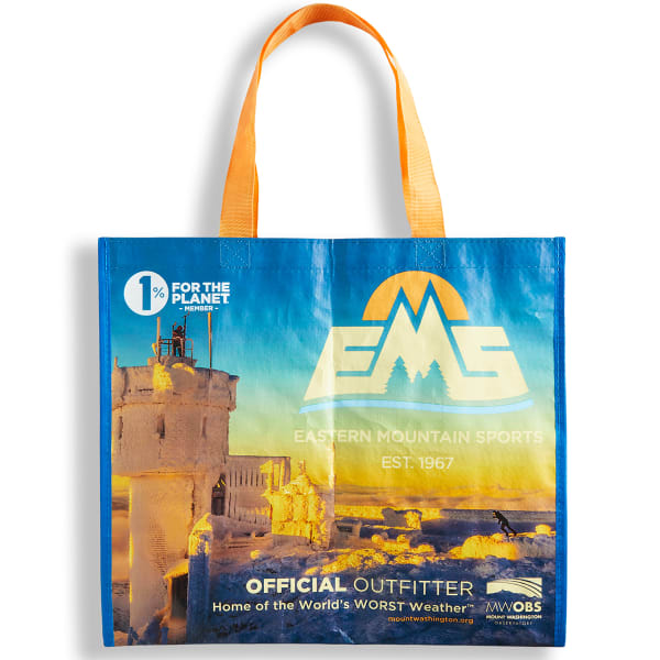 EMS MWOBS Recycled Tote Bag