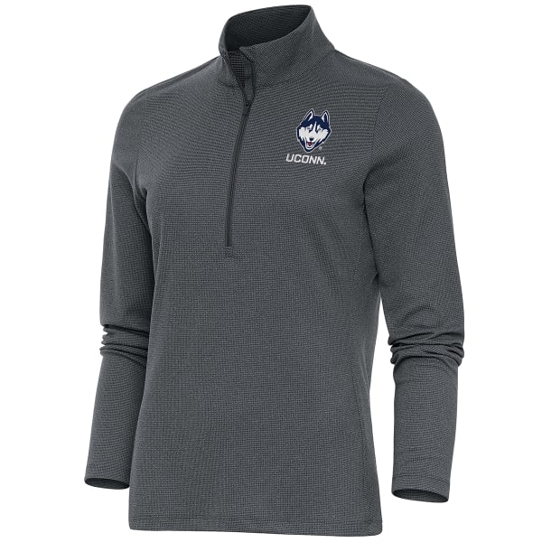 UCONN Women's Antigua Epic Quarter-Zip Pullover