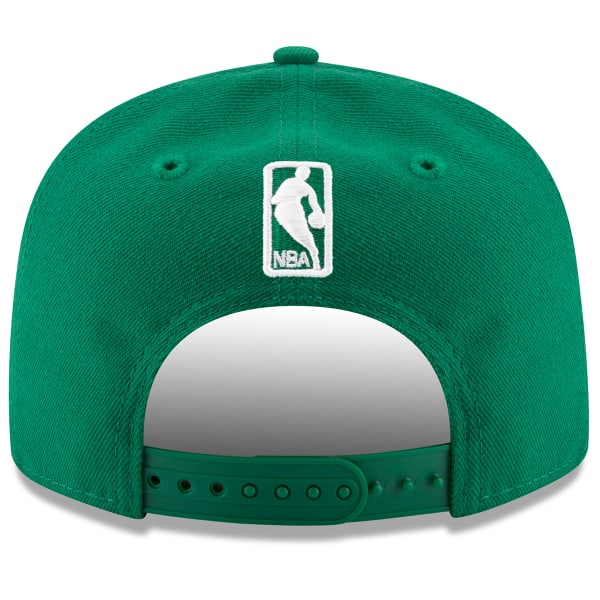 BOSTON CELTICS Men's New Era 9FIFTY Snapback Hat