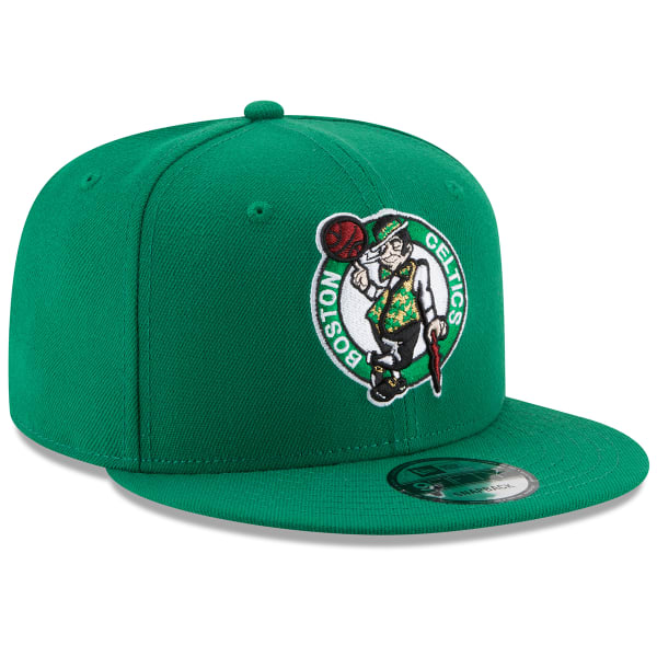 BOSTON CELTICS Men's New Era 9FIFTY Snapback Hat