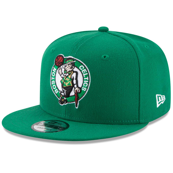 BOSTON CELTICS Men's New Era 9FIFTY Snapback Hat