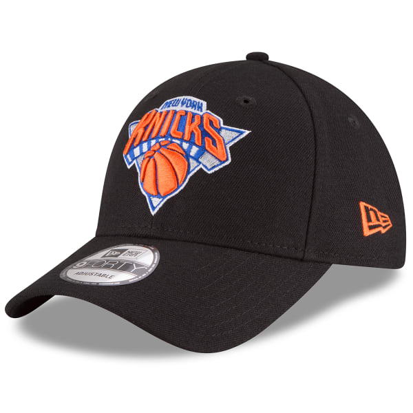 NEW YORK KNICKS Men's New Era 9Forty Adjustable Hat