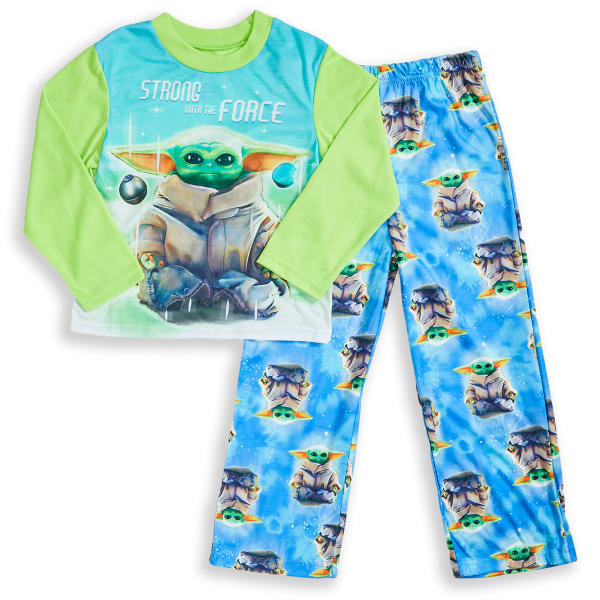 STAR WARS Boys' Force Pajama Set