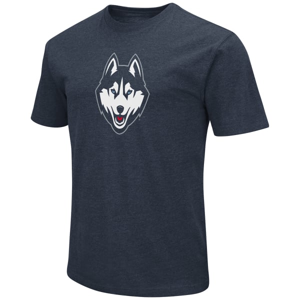 UCONN Men's Colosseum Dual Blend Short-Sleeve Tee