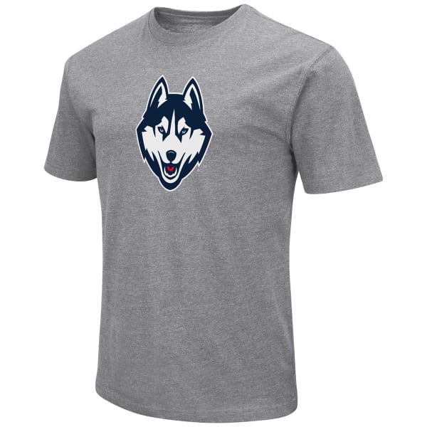 UCONN Men's Colosseum Dual Blend Short-Sleeve Tee