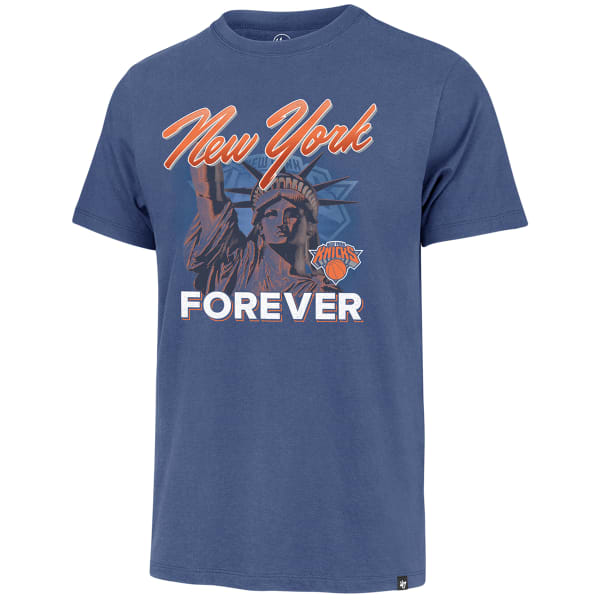 NEW YORK KNICKS Men's Regional Franklin Short-Sleeve Tee