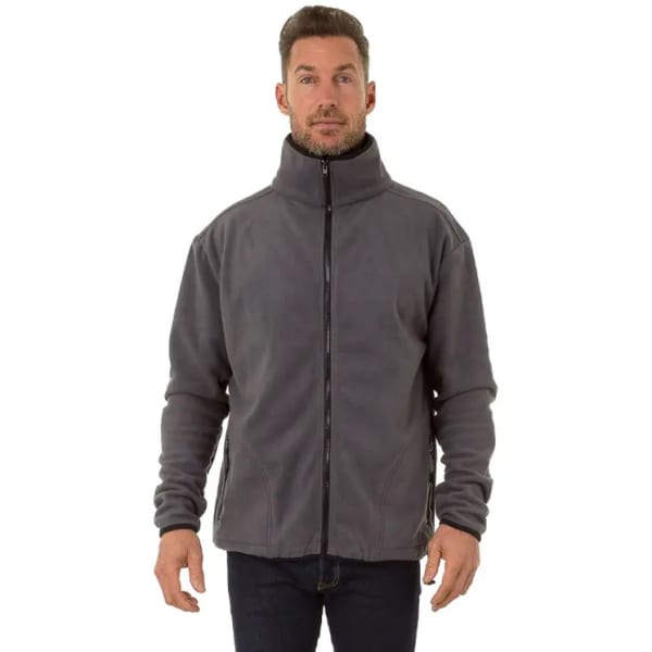 UZZI Men’s Polar Fleece Jacket