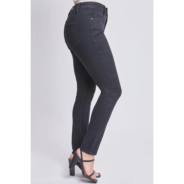 YMI Women's Signature High Rise Skinny Jeans