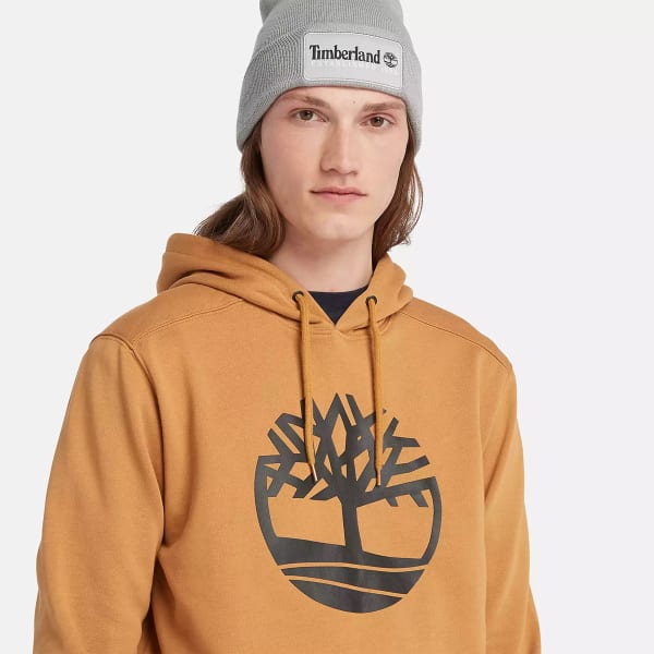 TIMBERLAND Men's Tree Logo Hoodie