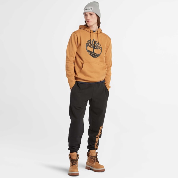 TIMBERLAND Men's Tree Logo Hoodie