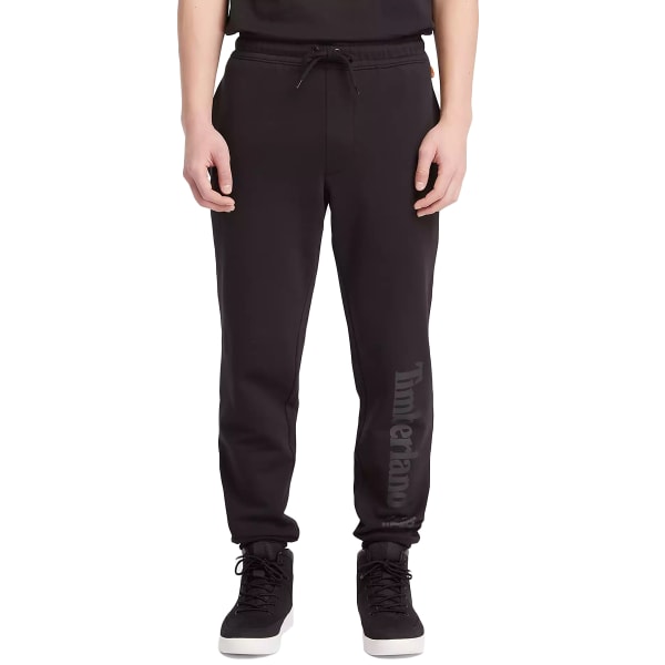 TIMBERLAND Men's Logo Sweatpants