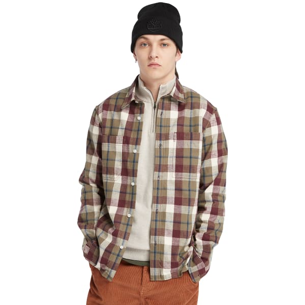 TIMBERLAND Men’s Windham Flannel Shirt