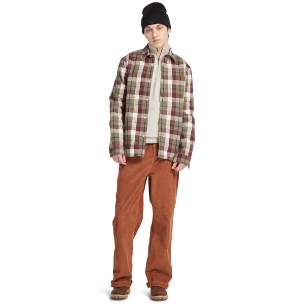 TIMBERLAND Men’s Windham Flannel Shirt