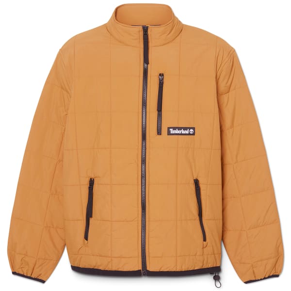 TIMBERLAND Men's Water-Repellent Quilted Insulated Jacket