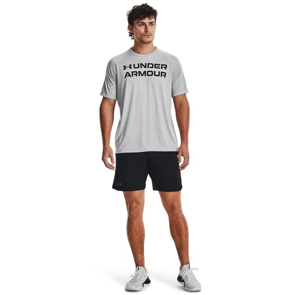 UNDER ARMOUR Men's UA Velocity Graphic Short-Sleeve Crew - Bob's Stores