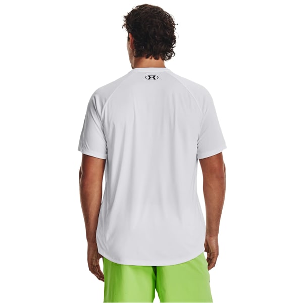 UNDER ARMOUR Men's UA Velocity Graphic Short-Sleeve Crew - Bob's Stores