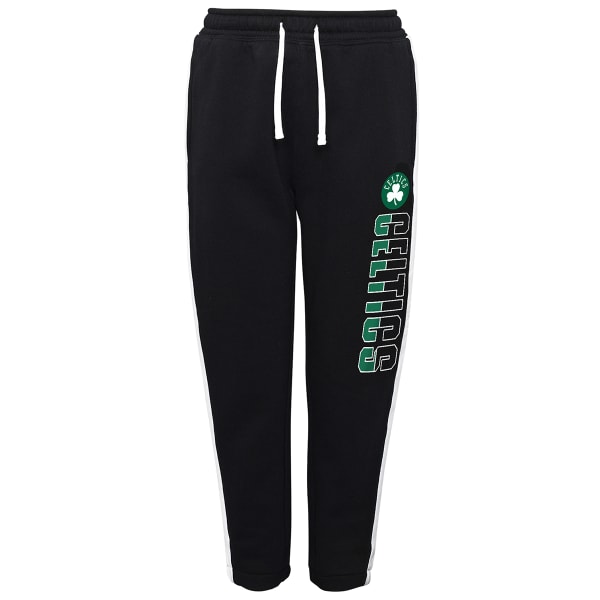 BOSTON CELTICS Kids' Outerstuff Logo Sweatpants