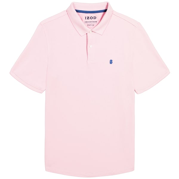 IZOD Men's Advantage Performance Pique Polo