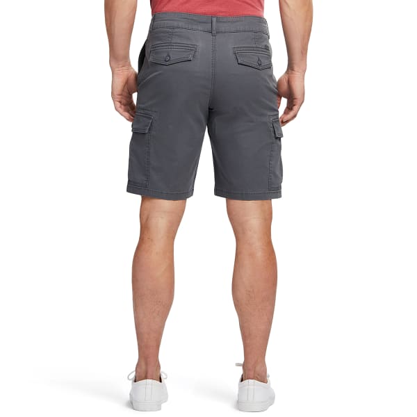 IZOD Men's Saltwater Cargo Shorts