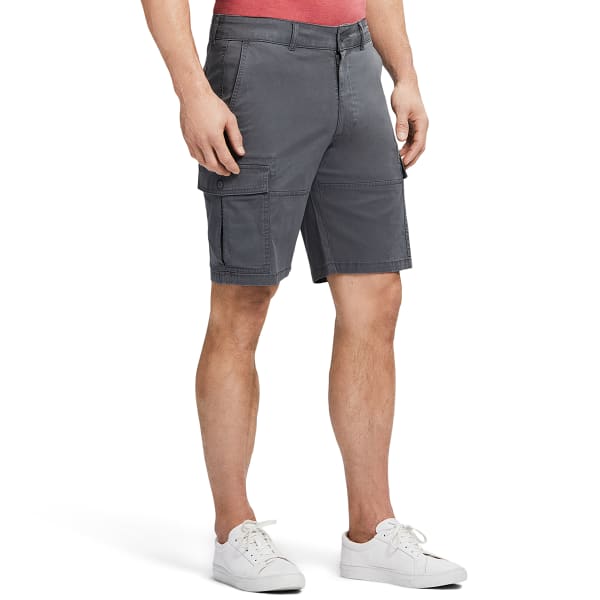 IZOD Men's Saltwater Cargo Shorts