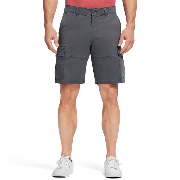 IZOD Men's Saltwater Cargo Shorts