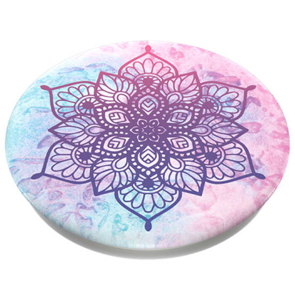 ONDIGO PopSockets Phone & Tablet Swappable PopGrip - Rainbow Nirvana