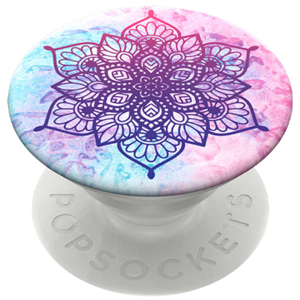 ONDIGO PopSockets Phone & Tablet Swappable PopGrip - Rainbow Nirvana