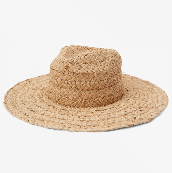 BILLABONG Juniors' Sea Mist Straw Hat