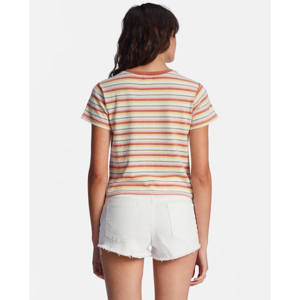 BILLABONG Juniors' Better Than Basic Short-Sleeve Tee