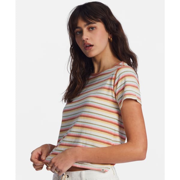 BILLABONG Juniors' Better Than Basic Short-Sleeve Tee