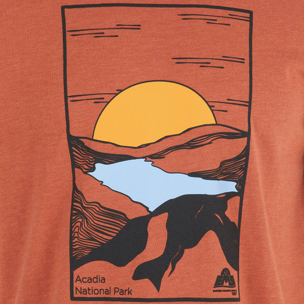 EMS Men's Acadia Short-Sleeve Graphic Tee