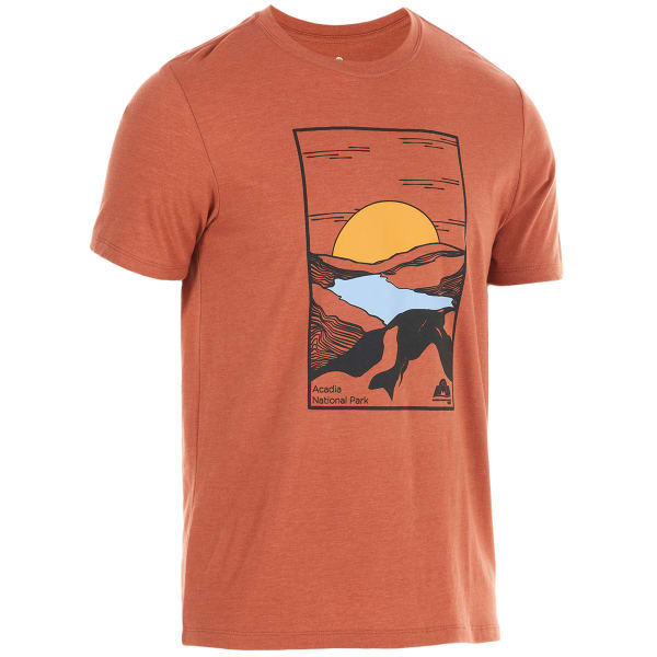 EMS Men's Acadia Short-Sleeve Graphic Tee