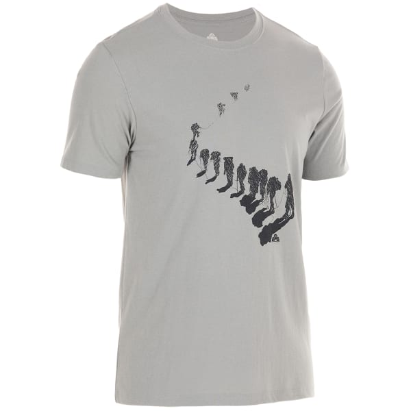 EMS Men's Tenzing Norgay Short-Sleeve Graphic Tee