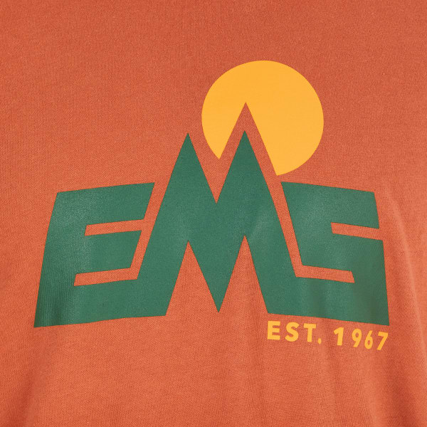 EMS Men's '92 Long-Sleeve Graphic Tee