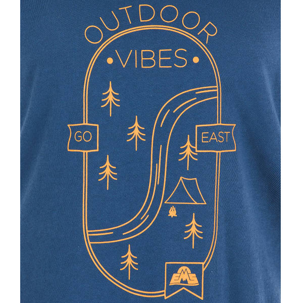 EMS Women's Vibes Short-Sleeve Graphic Tee