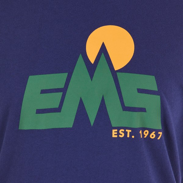 EMS Women's '92 Logo Short-Sleeve Graphic Tee