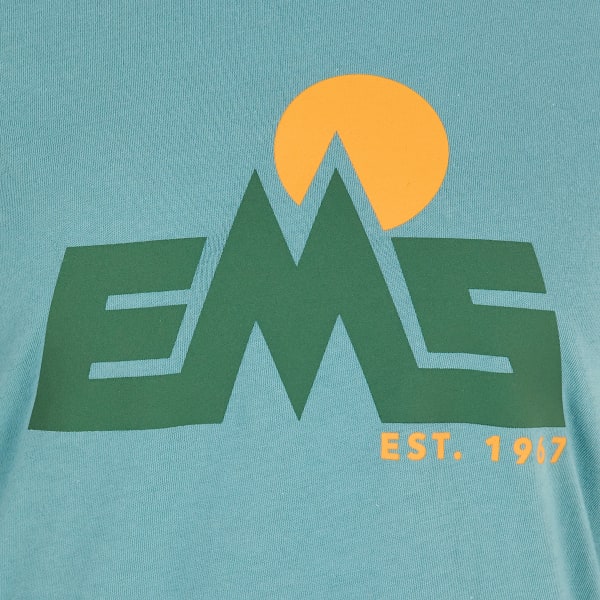 EMS Women's '92 Long-Sleeve Graphic Tee