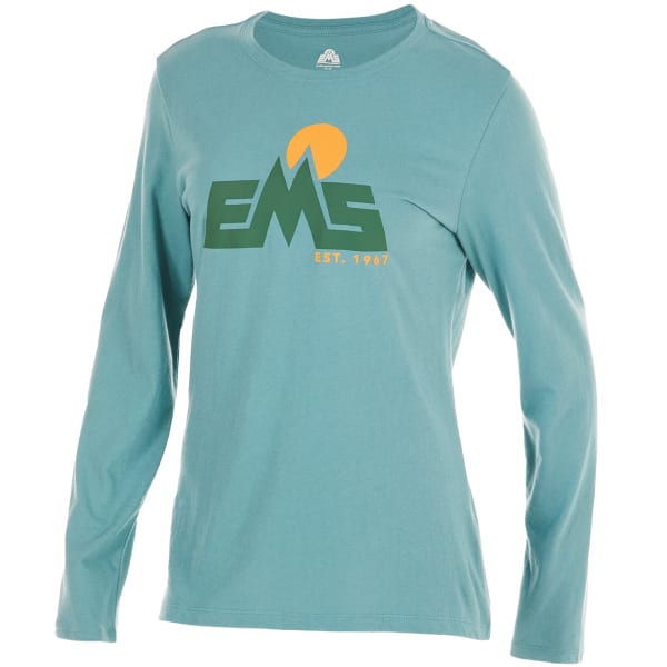 EMS Women's '92 Long-Sleeve Graphic Tee