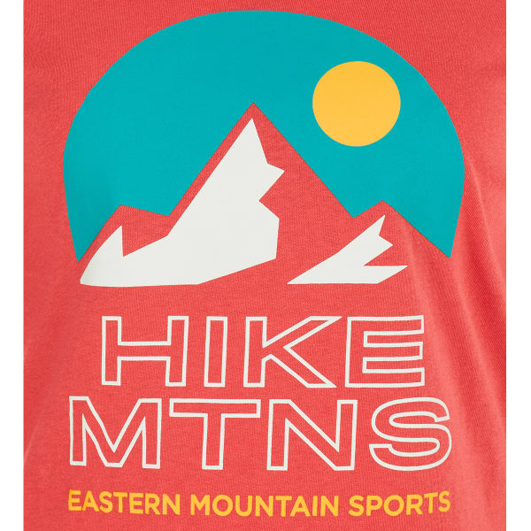 EMS Women's Hike Mountain Long-Sleeve Graphic Tee