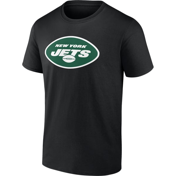 NEW YORK JETS Men's Fanatics Rodgers Icon Name & Number Short-Sleeve Tee