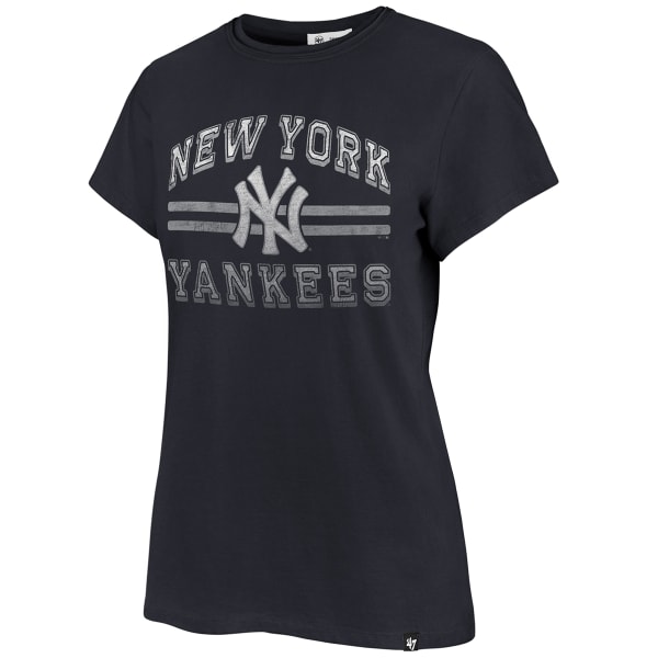 NEW YORK YANKEES Women's '47 Franklin Short-Sleeve Tee