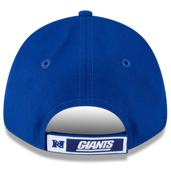 NEW YORK GIANTS Kids' New Era The League Adjustable Cap