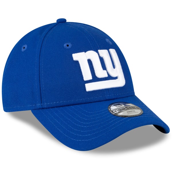 NEW YORK GIANTS Kids' New Era The League Adjustable Cap