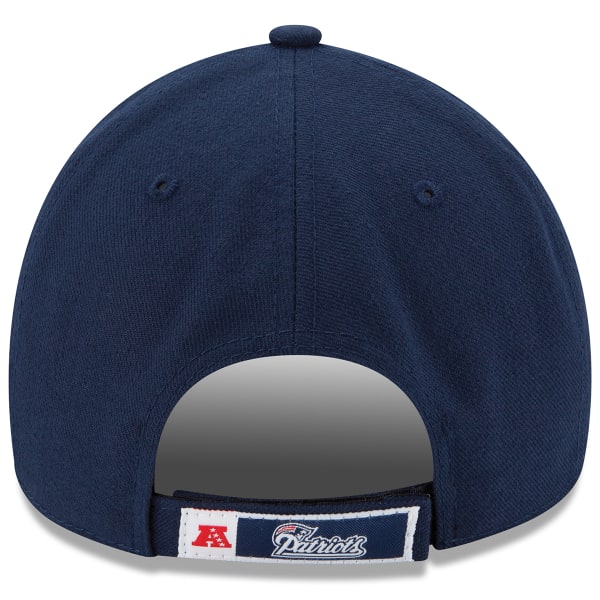 NEW ENGLAND PATRIOTS Kids' New Era The League Adjustable Cap