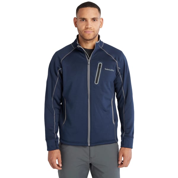 TIMBERLAND PRO Men's Reaxion Full-Zip Fleece Jacket