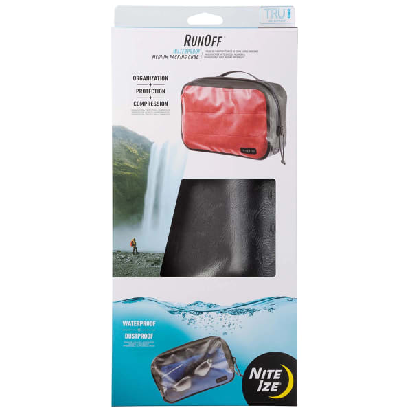 NITE IZE Runoff Waterproof Packing Cube - Medium