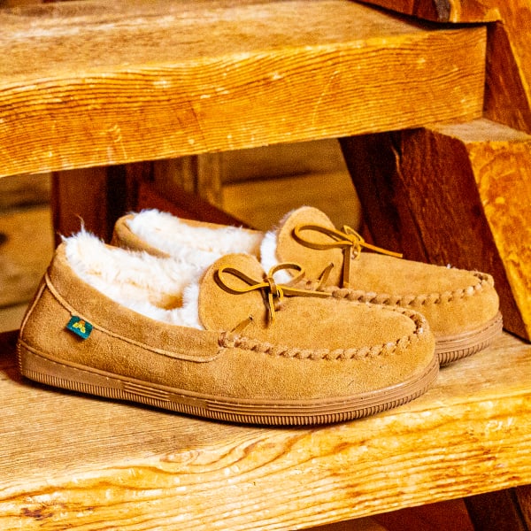 EMS Men's Fireside Moccasins