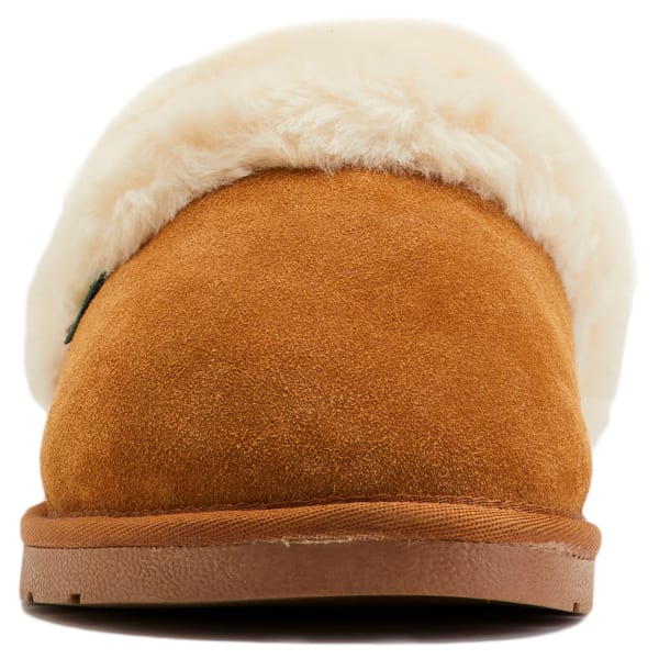 EMS Women's Fireside Scuff Slippers